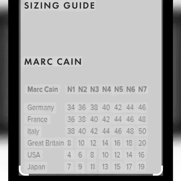 MARC CAIN gold/ black wool and  cashmere sweater. Size N2 (US 6) - Picture 11 of 14